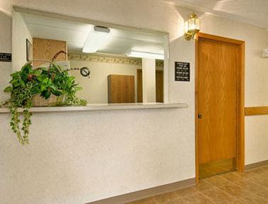 Super 8 By Wyndham Luverne Interieur foto